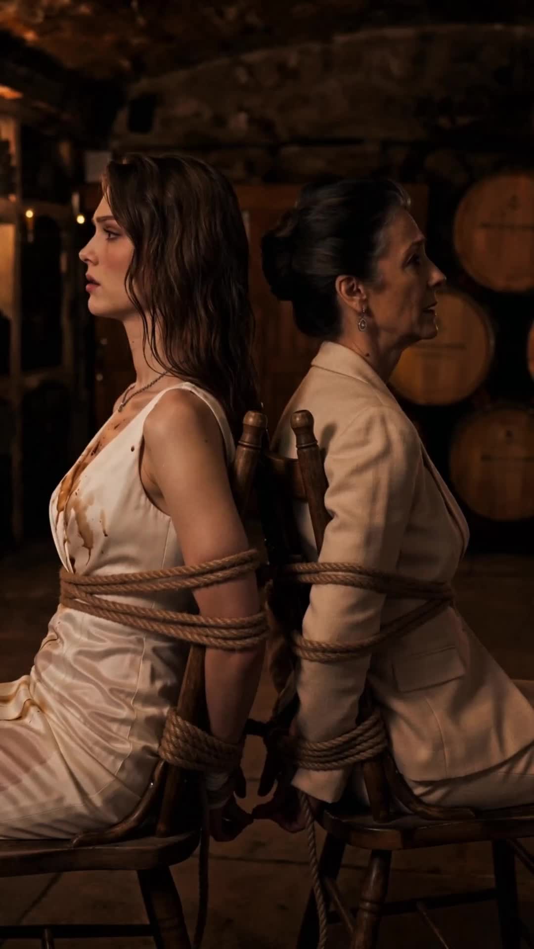 Episódio 45 de A Verdadeira Herdeira Retoma Seu Lugar