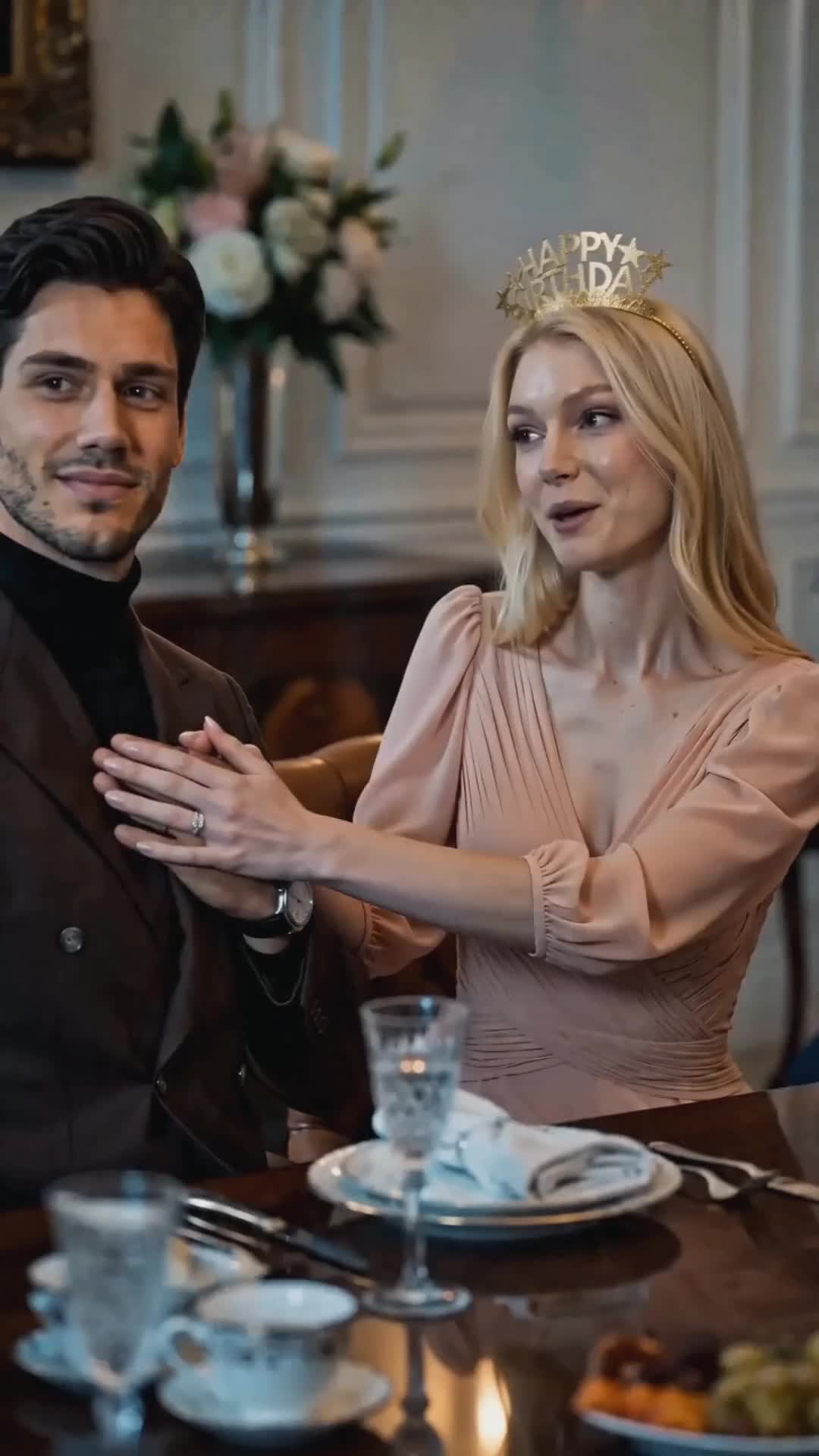 Episódio 5 de A Verdadeira Herdeira Retoma Seu Lugar