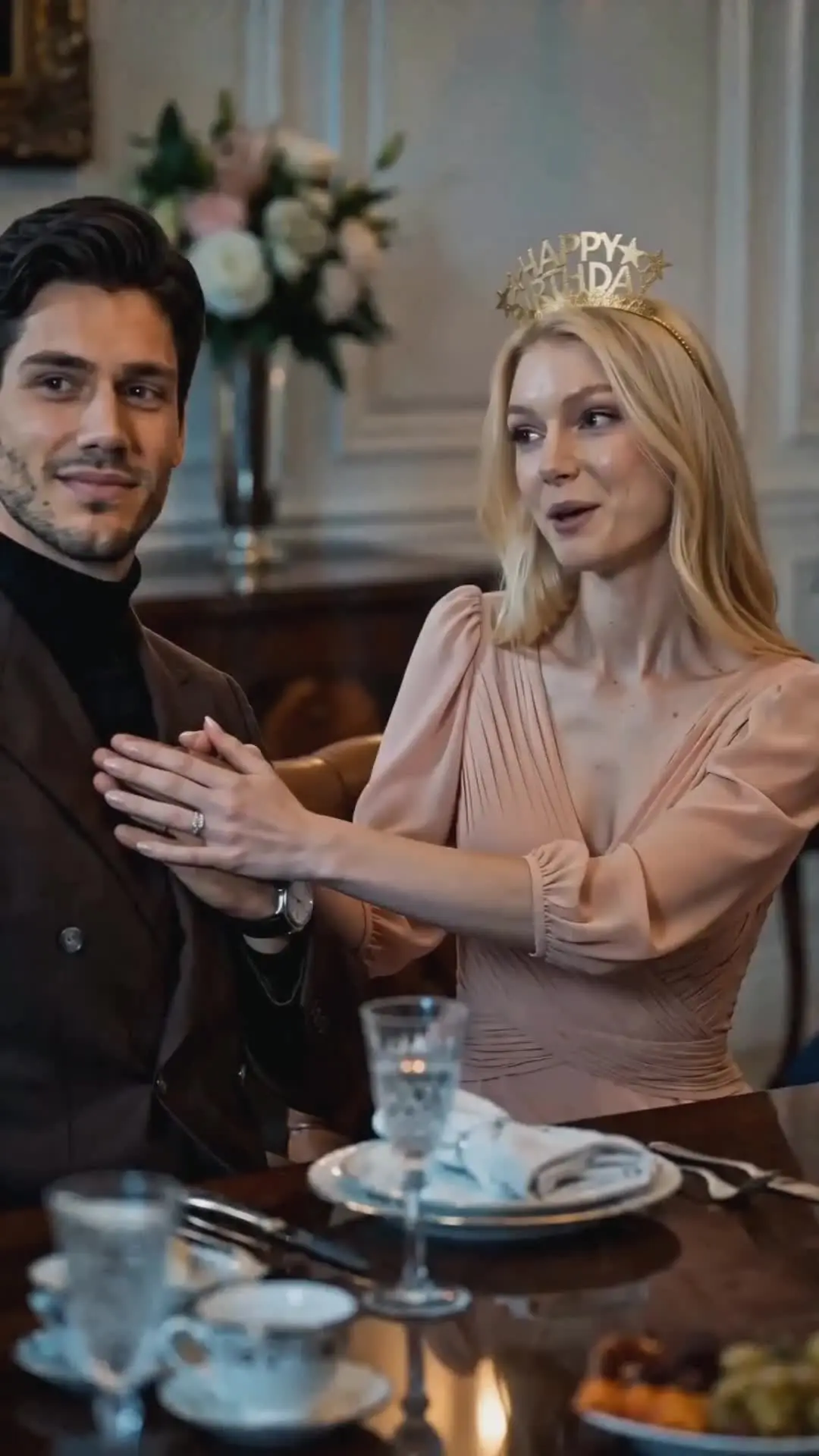 Episódio 5 de A Verdadeira Herdeira Retoma Seu Lugar