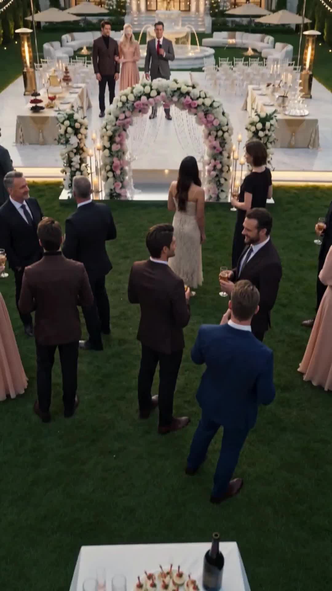 Episódio 6 de A Verdadeira Herdeira Retoma Seu Lugar