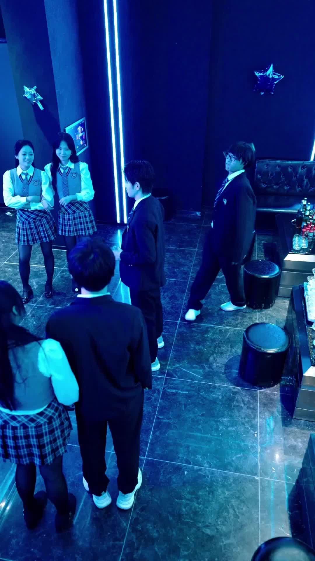 Episódio 3 de A Vez Dela de Cair