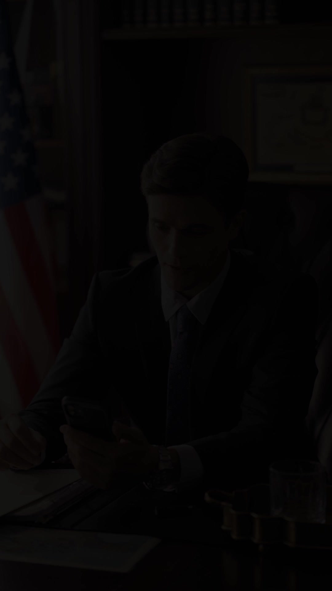 Episódio 12 de A vida dupla do Sr. presidente