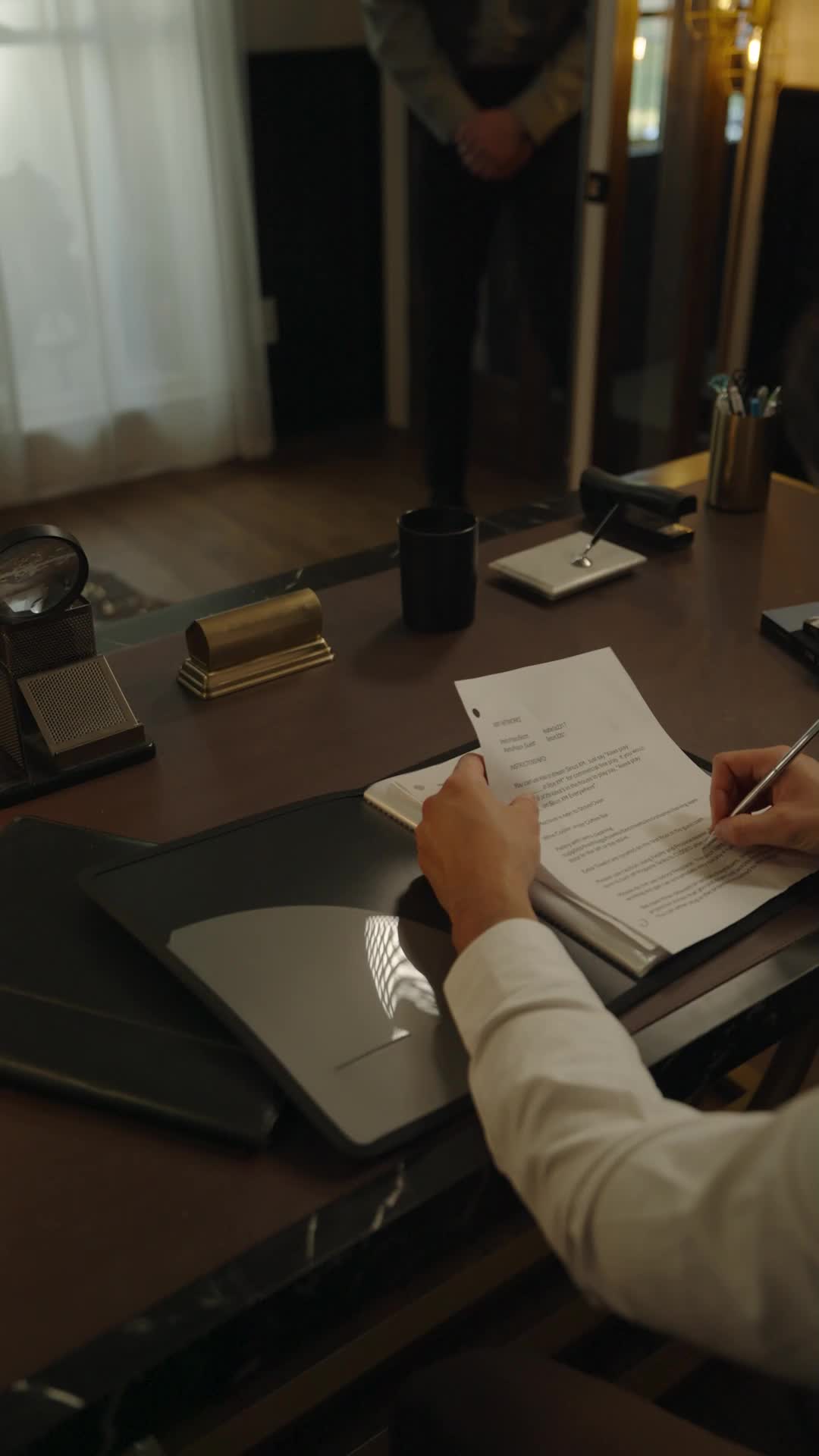 Episódio 43 de A Vida Secreta da Queridinha da Máfia