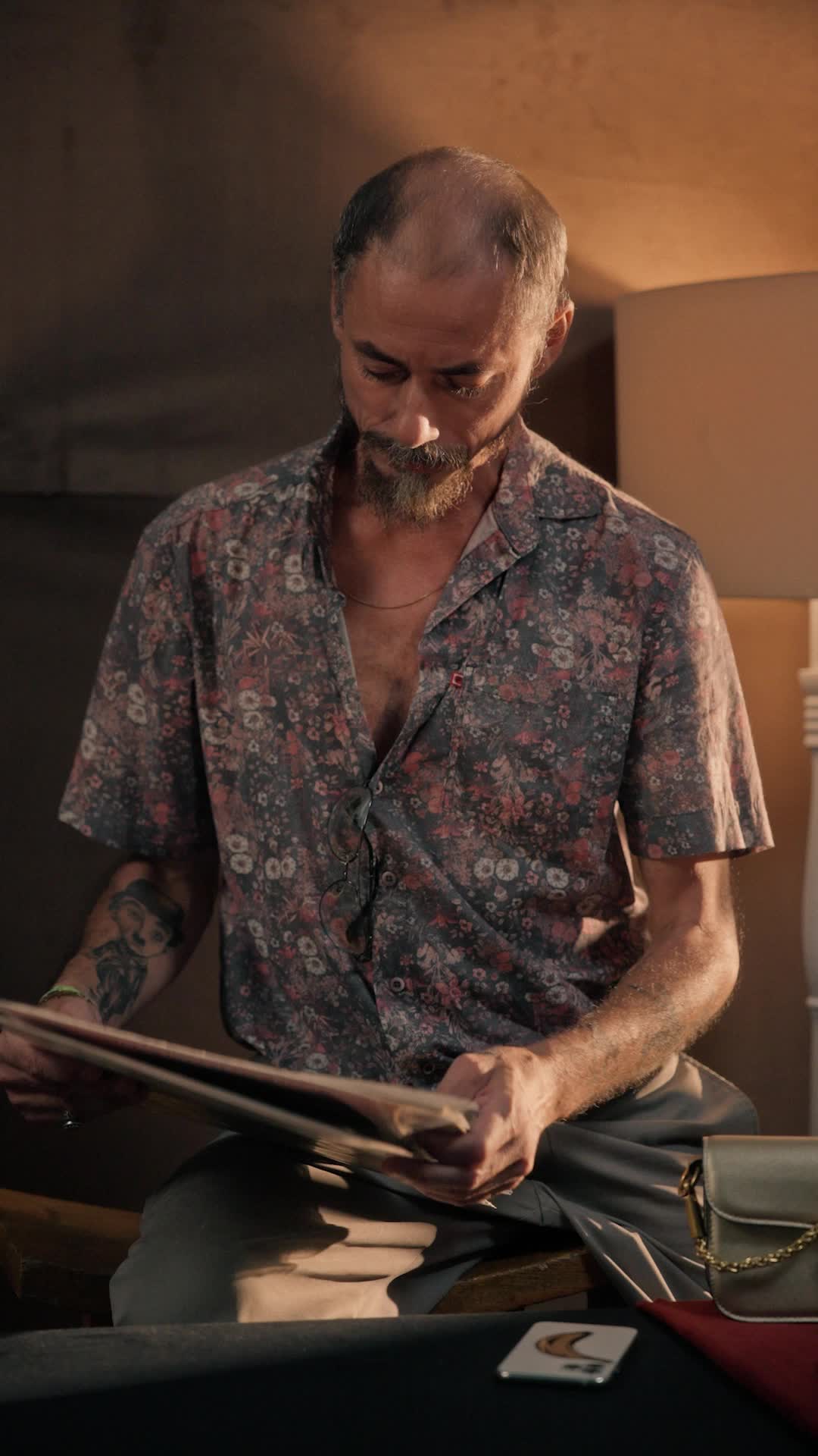 Episódio 17 de A vida secreta do meu marido bilionário