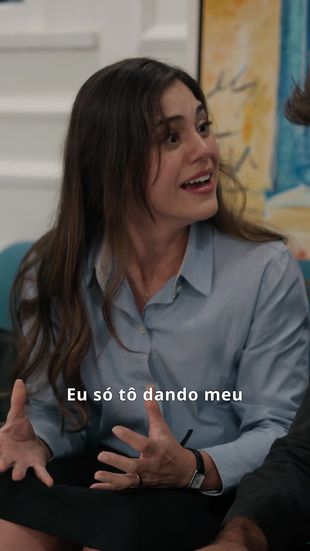 Episódio 22 de A vida secreta do meu marido bilionário