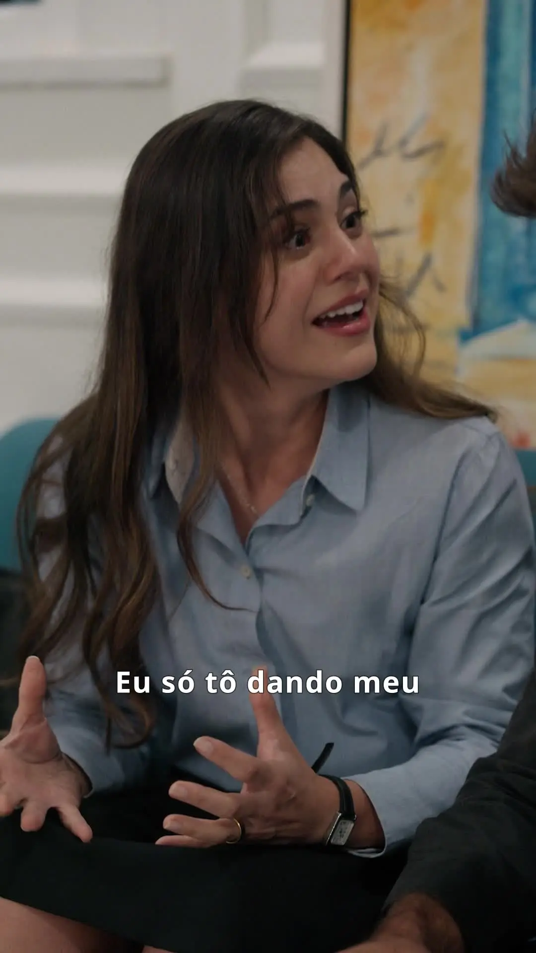 Episódio 22 de A vida secreta do meu marido bilionário
