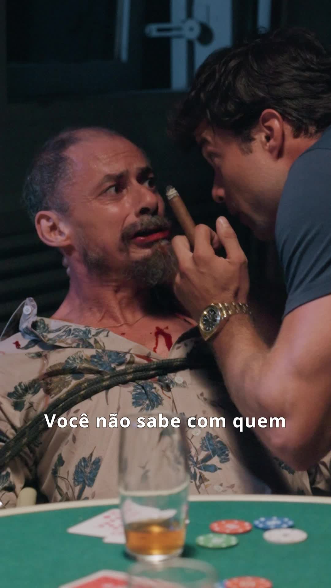 Episódio 28 de A vida secreta do meu marido bilionário