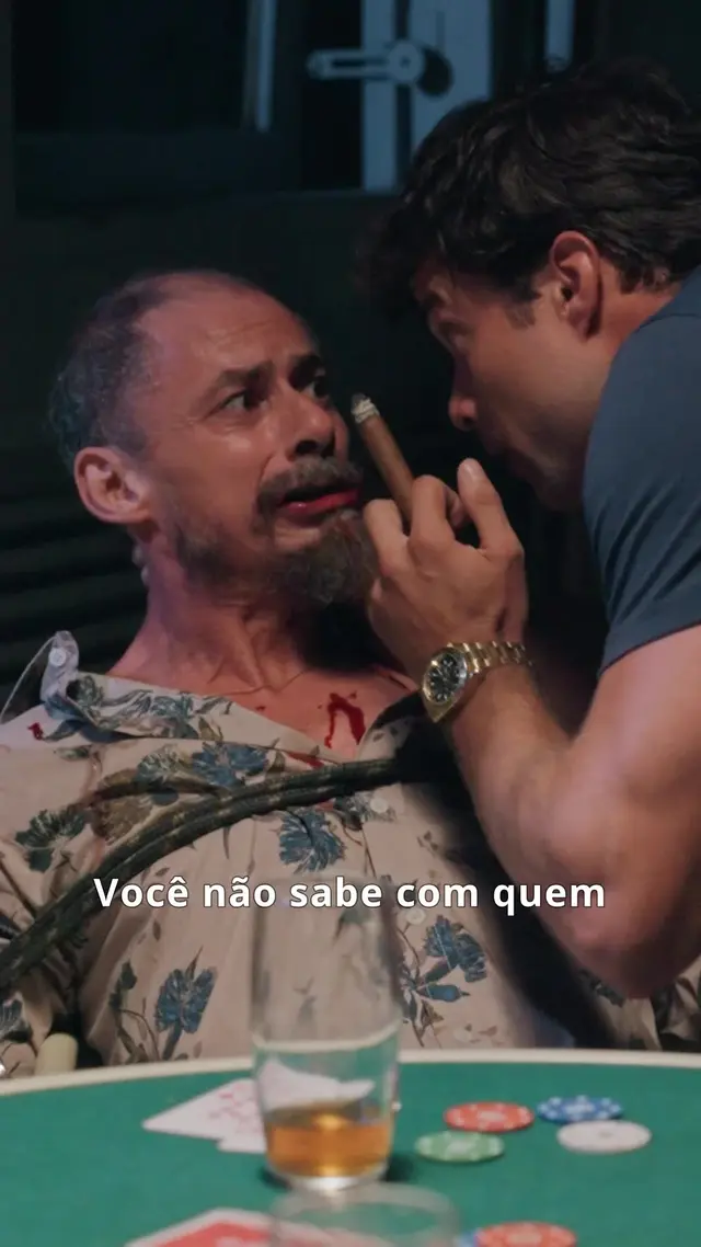 Episódio 28 de A vida secreta do meu marido bilionário