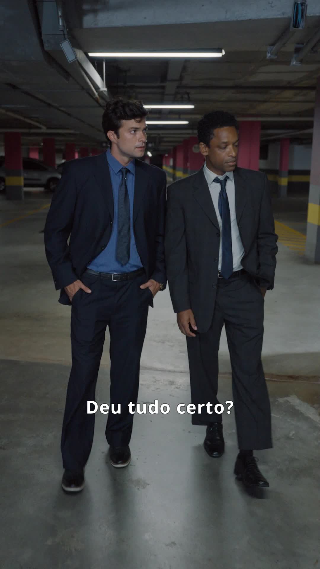 Episódio 45 de A vida secreta do meu marido bilionário