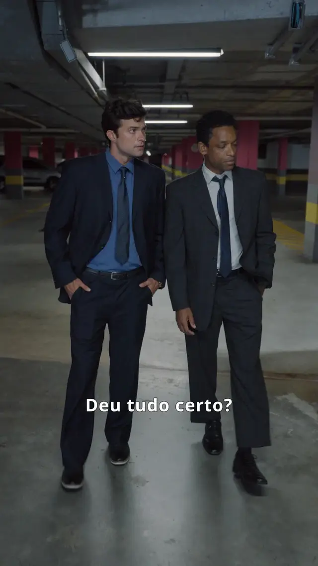 Episódio 45 de A vida secreta do meu marido bilionário