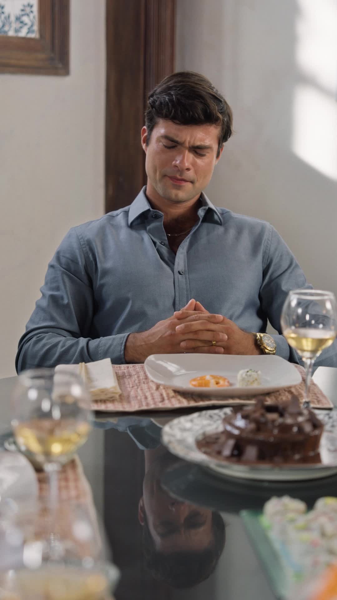 Episódio 48 de A vida secreta do meu marido bilionário