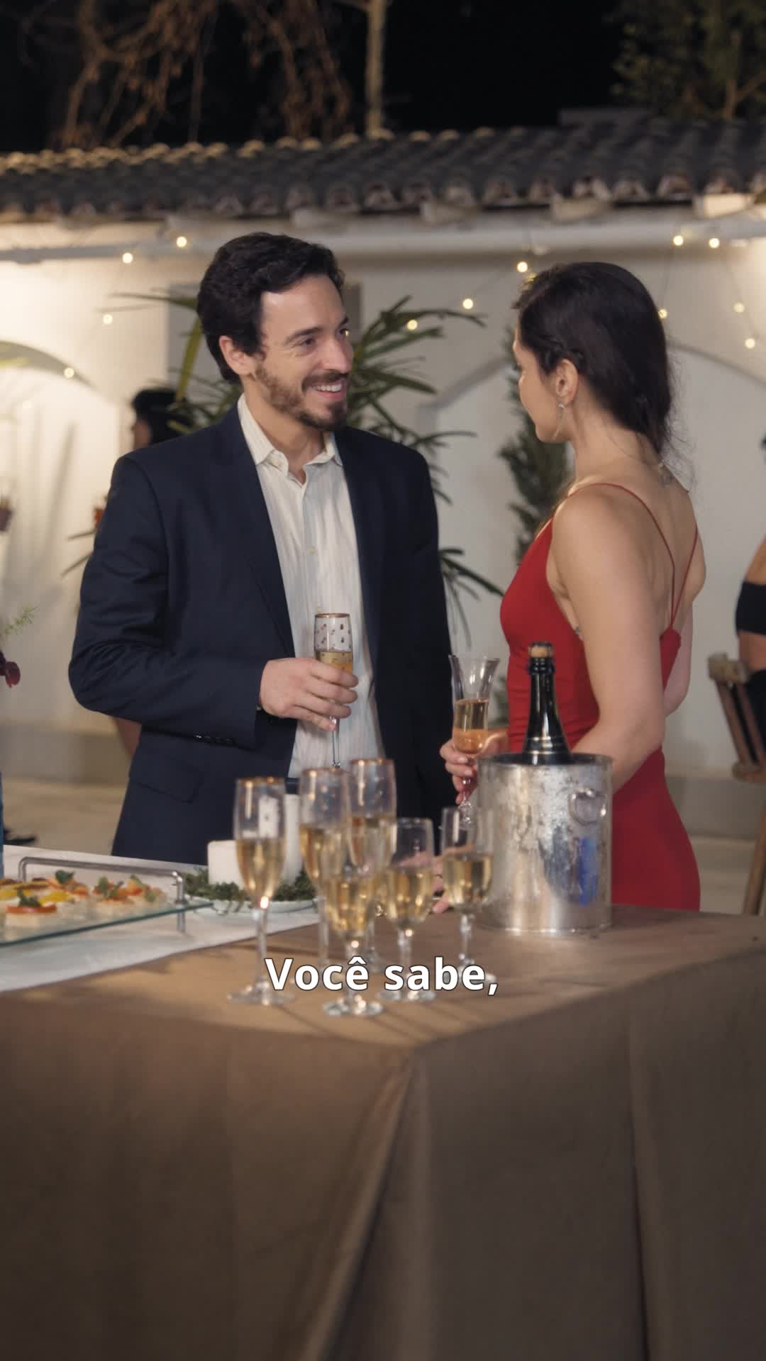 Episódio 55 de A vida secreta do meu marido bilionário
