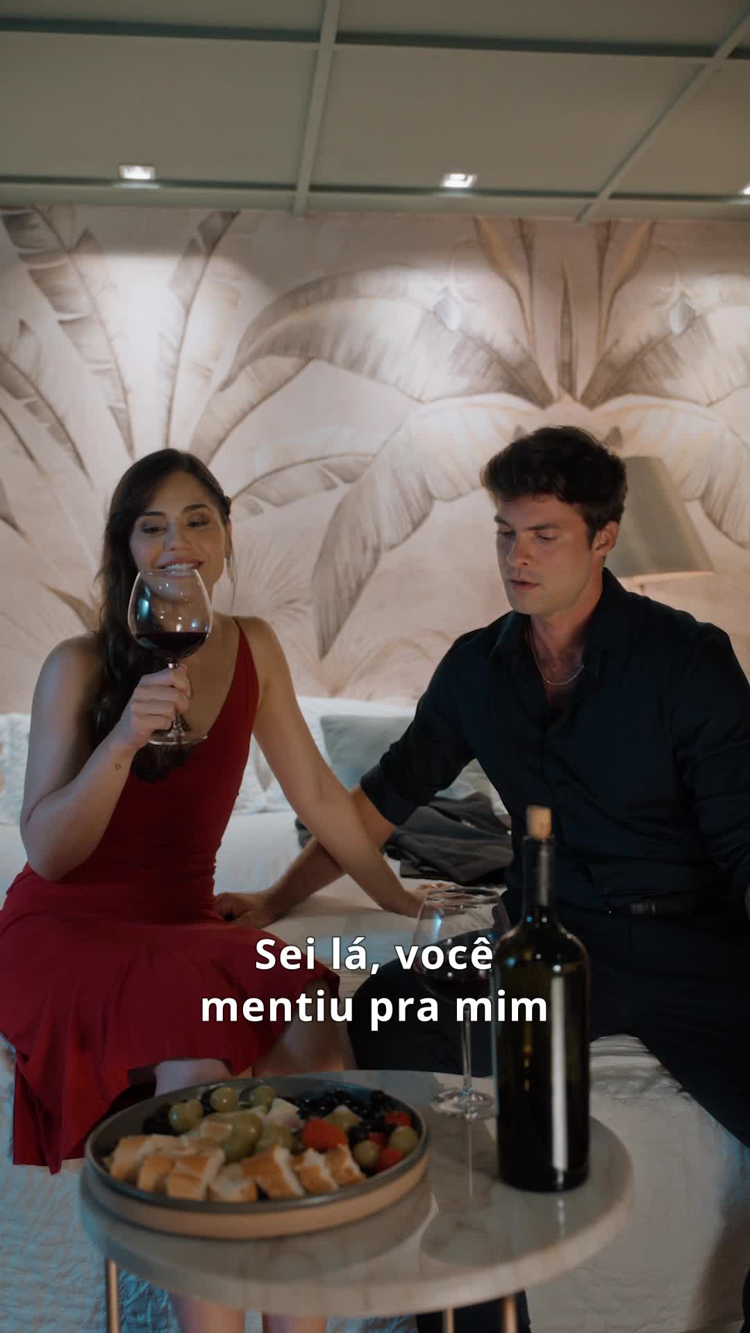 Episódio 59 de A vida secreta do meu marido bilionário