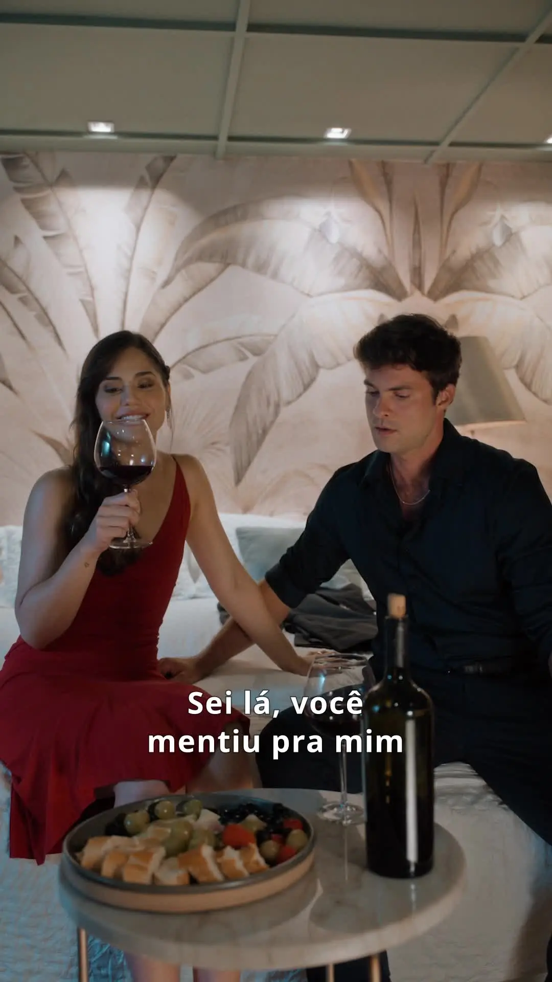 Episódio 59 de A vida secreta do meu marido bilionário