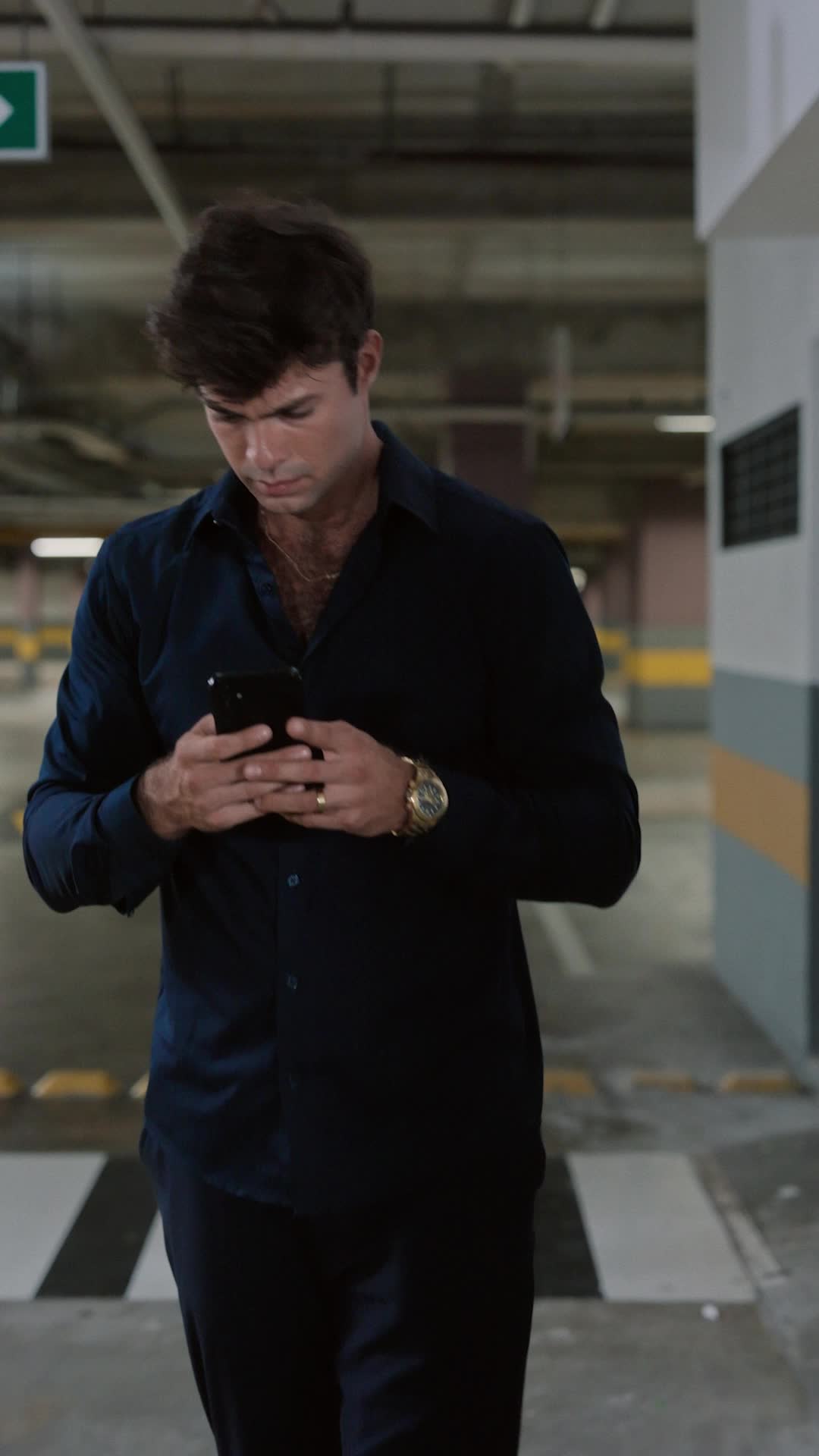 Episódio 62 de A vida secreta do meu marido bilionário