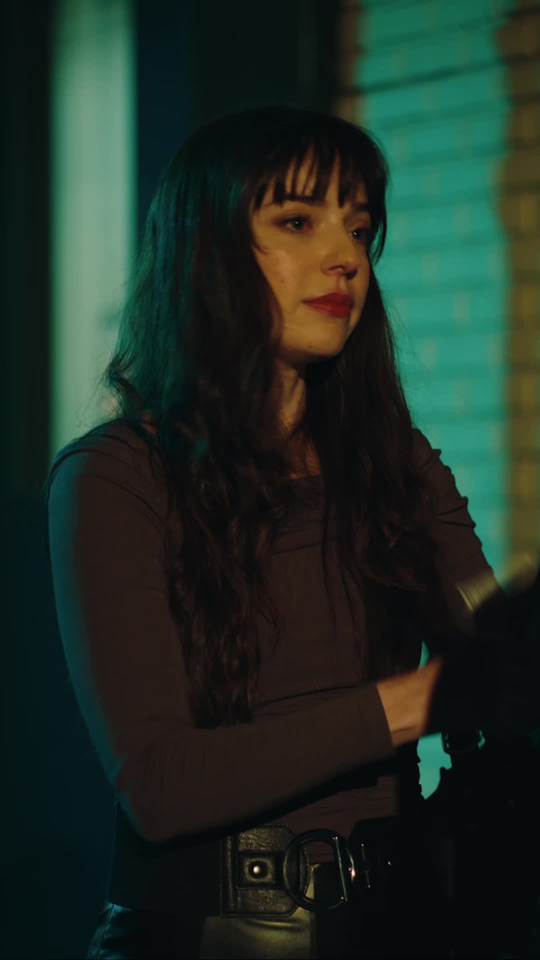 Episódio 27 de A vingança da empregada