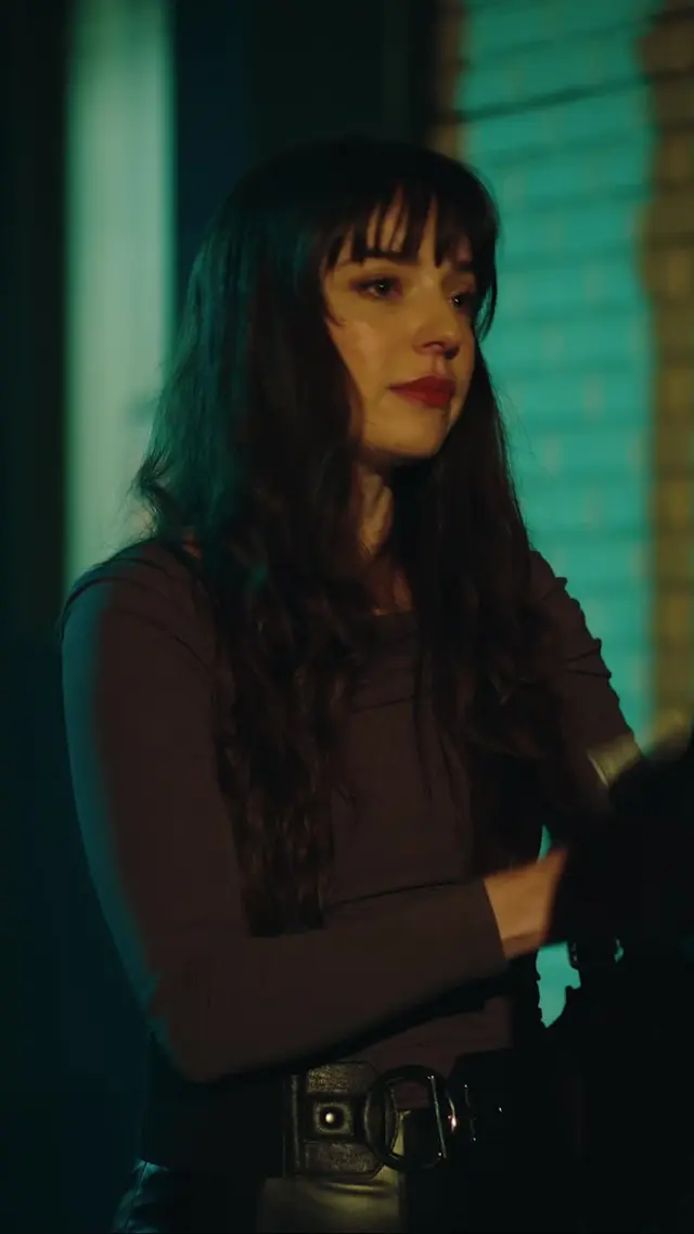Episódio 27 de A vingança da empregada