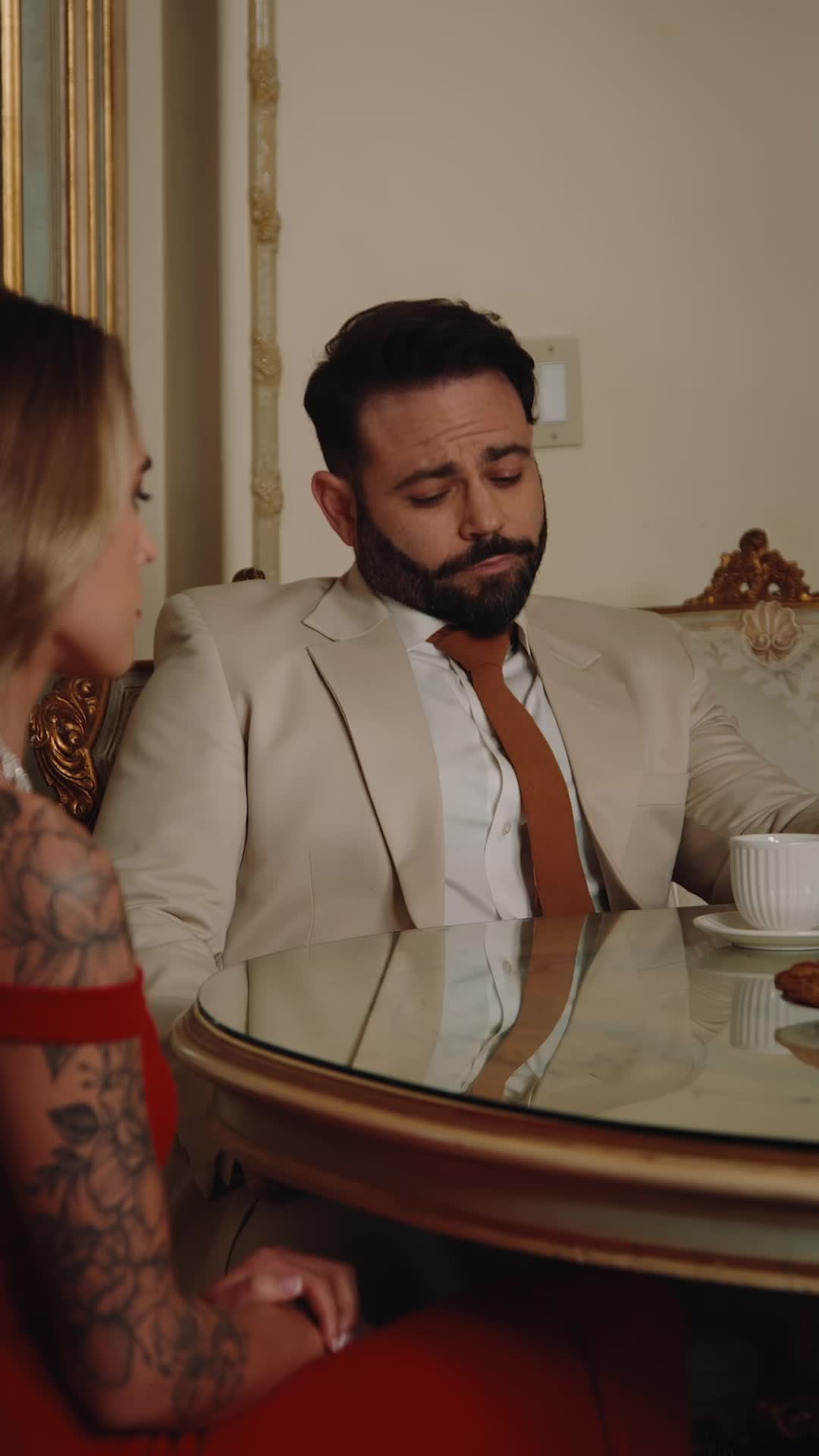 Episódio 5 de A vingança da empregada
