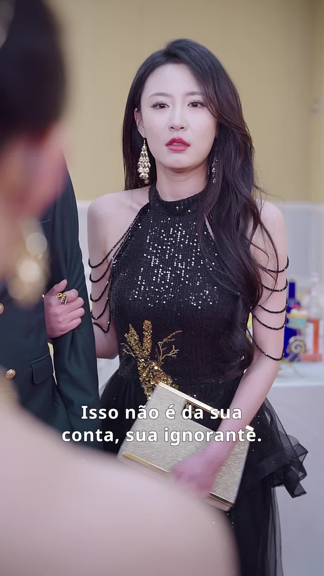 Episódio 15 de A Vingança da Esposa CEO