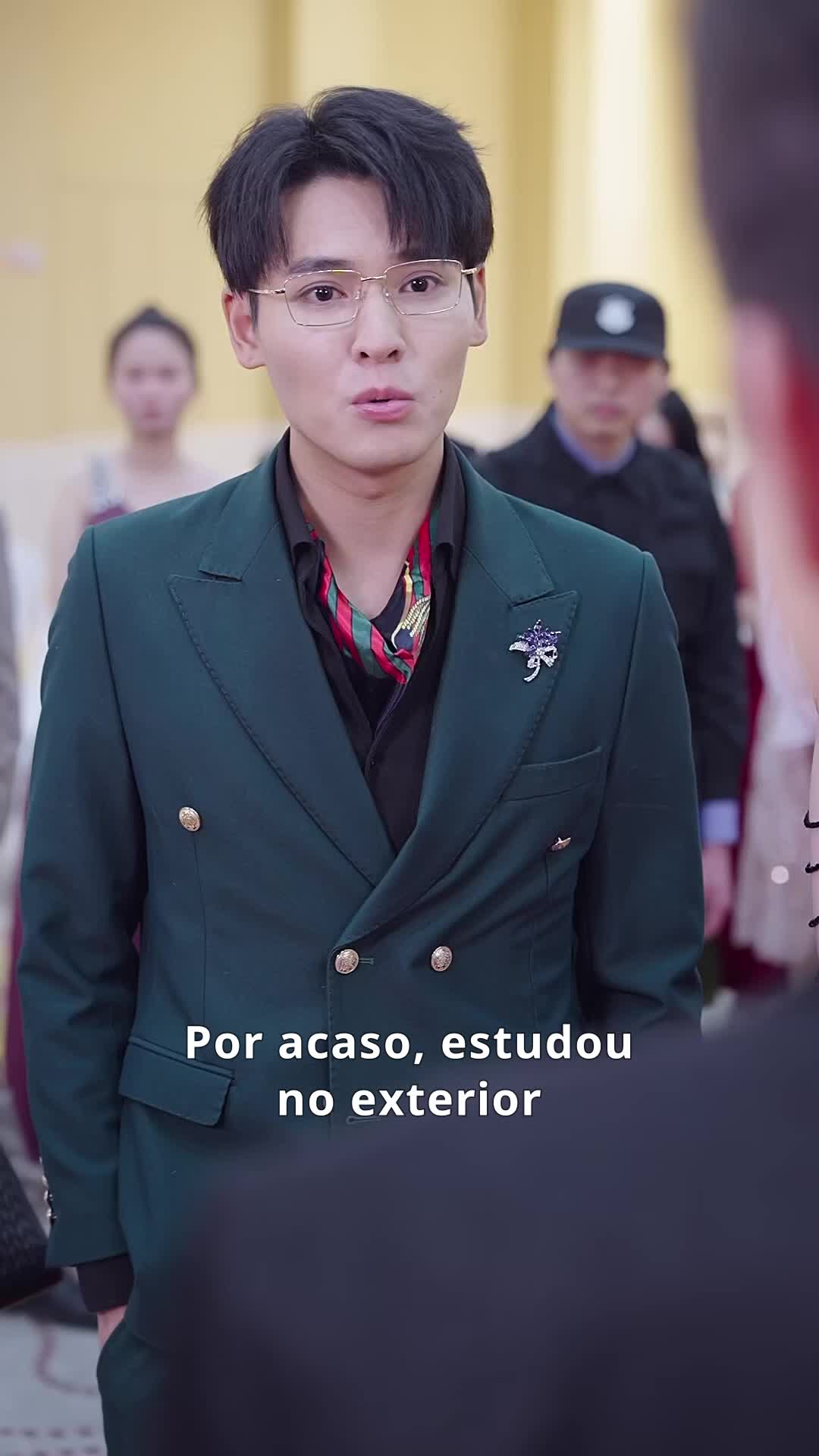 Episódio 26 de A Vingança da Esposa CEO