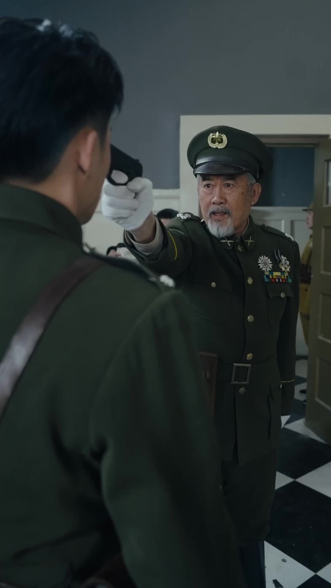 Episódio 31 de A Vingança da Herdeira do Comandante