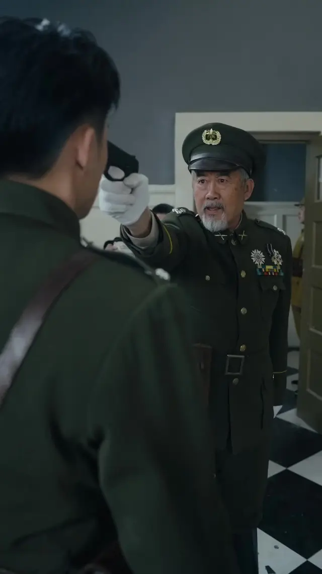 Episódio 31 de A Vingança da Herdeira do Comandante