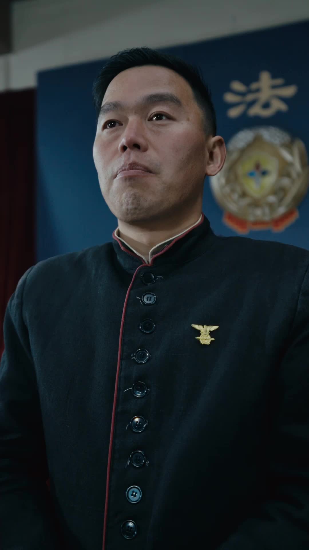 Episódio 36 de A Vingança da Herdeira do Comandante