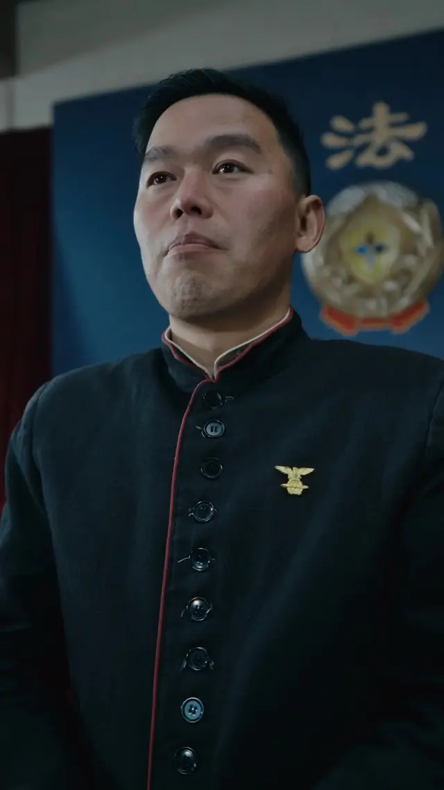 Episódio 36 de A Vingança da Herdeira do Comandante