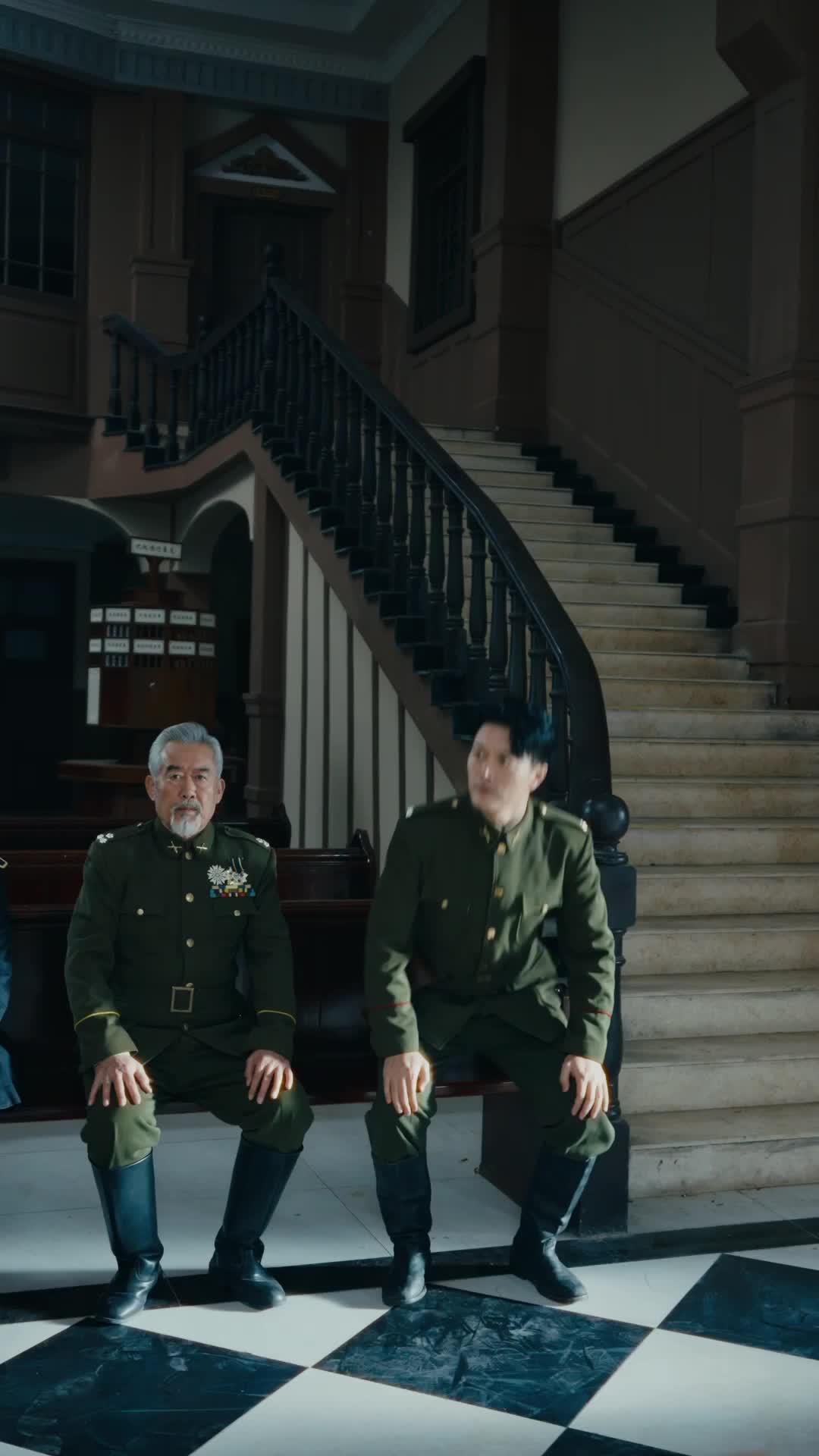 Episódio 37 de A Vingança da Herdeira do Comandante