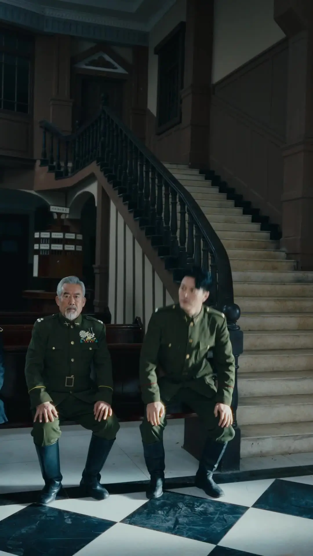 Episódio 37 de A Vingança da Herdeira do Comandante