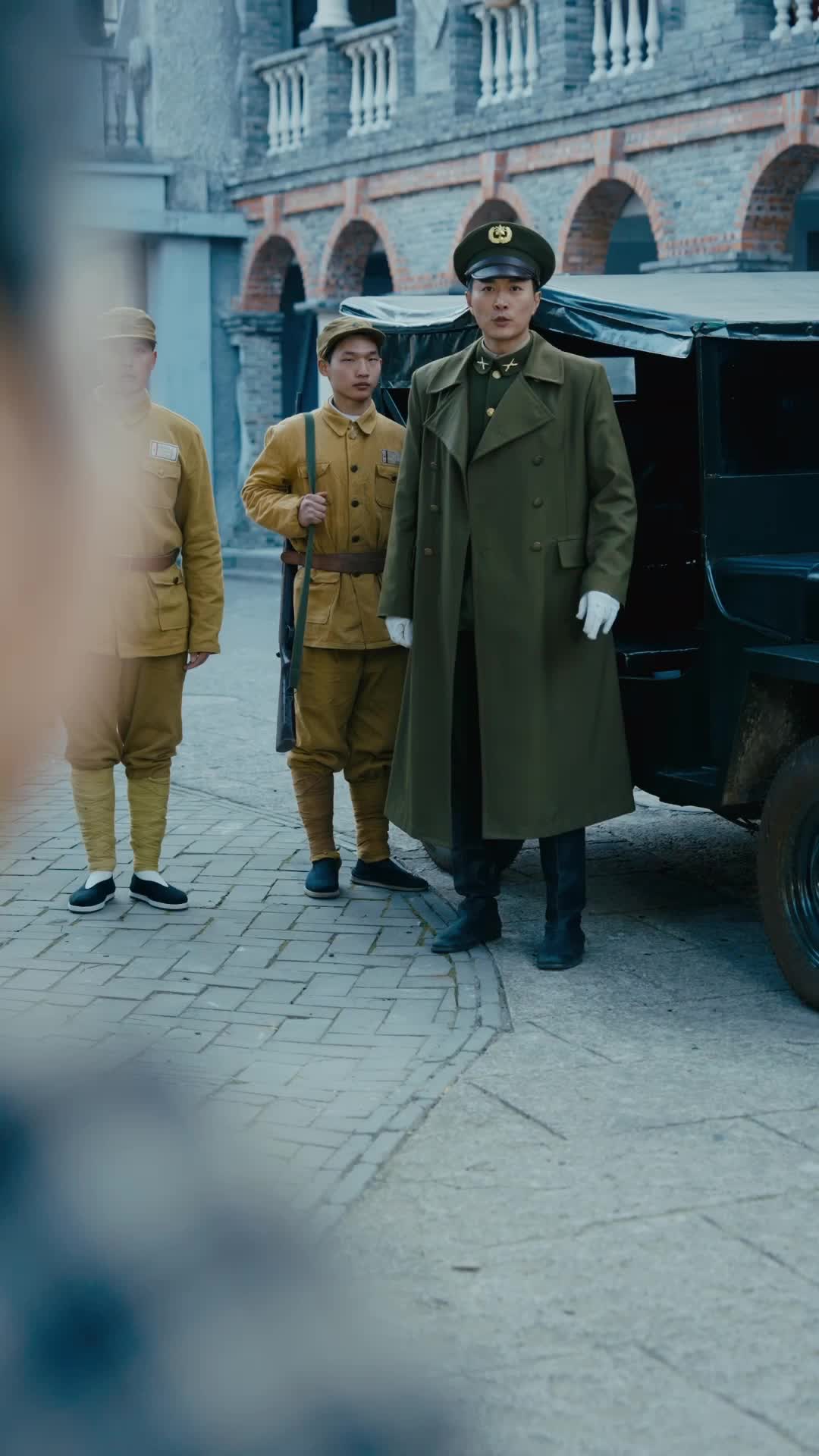 Episódio 6 de A Vingança da Herdeira do Comandante