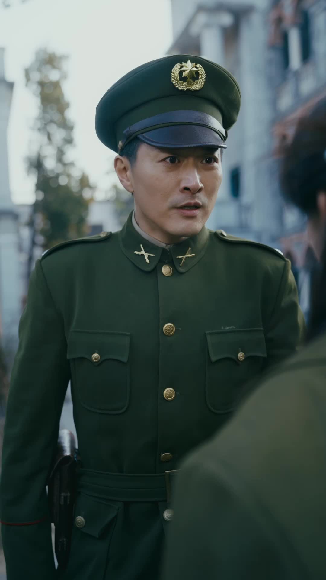 Episódio 7 de A Vingança da Herdeira do Comandante