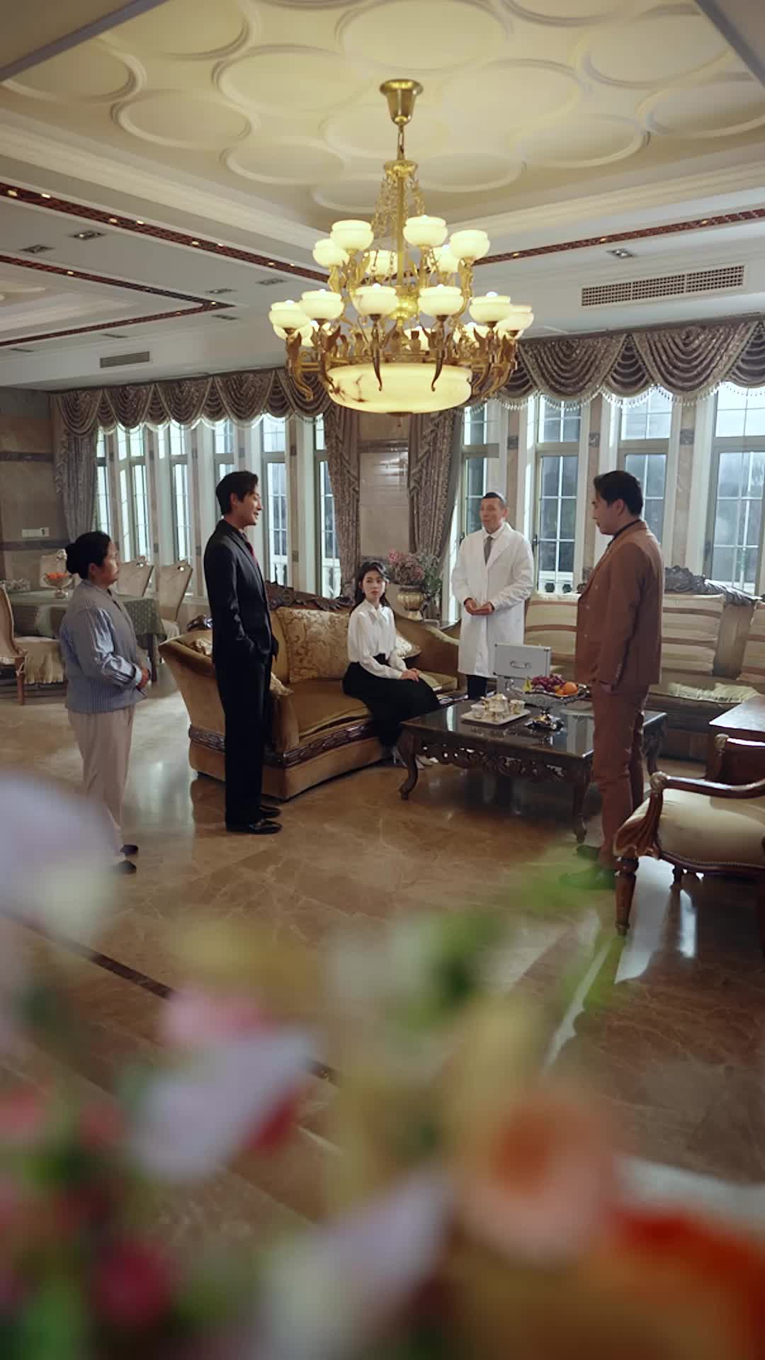 Episódio 35 de A Vingança da Noiva Muda