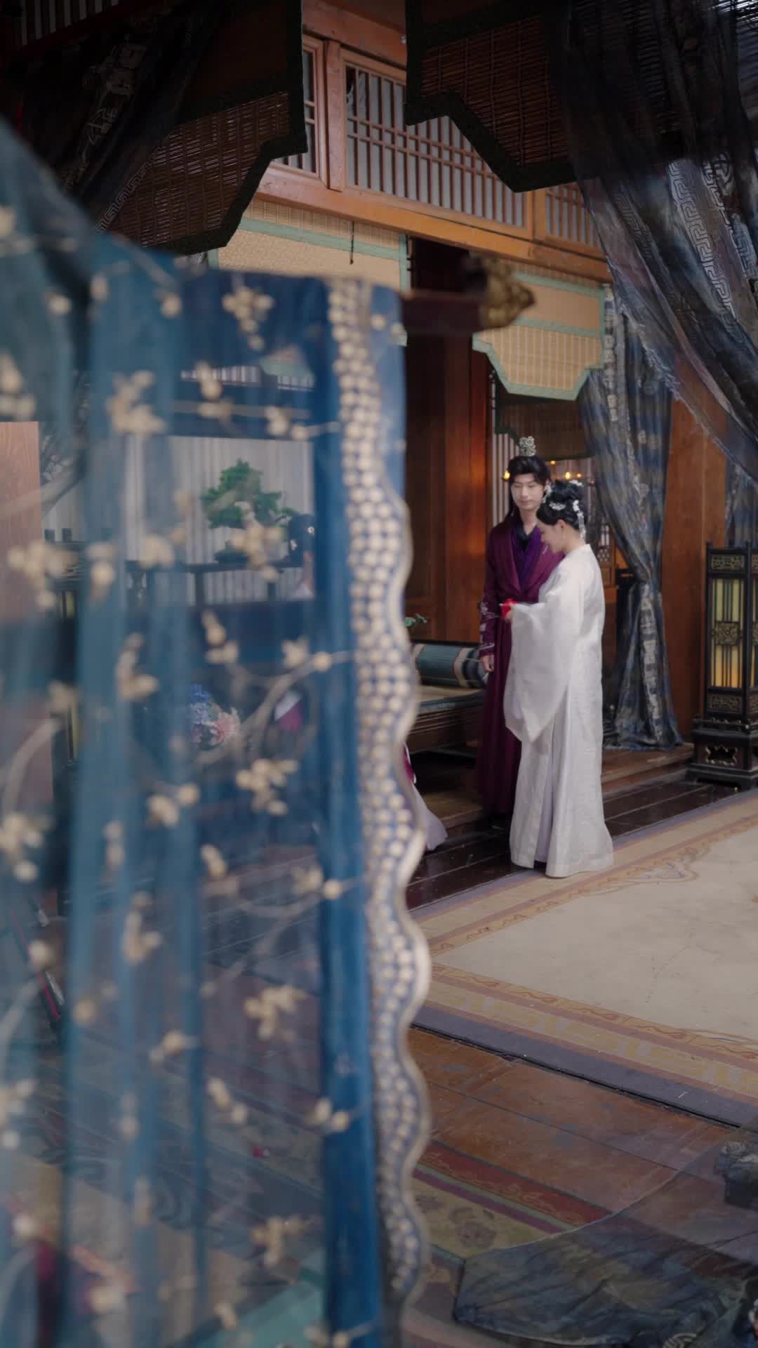 Episódio 20 de A Vingança da Noiva: O Jogo do Casamento