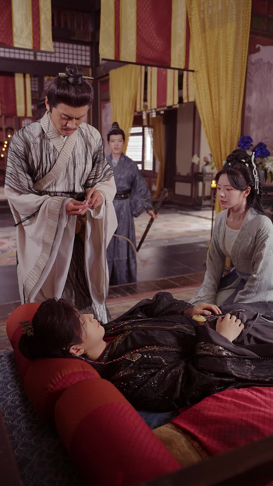 Episódio 39 de A Vingança da Noiva: O Jogo do Casamento