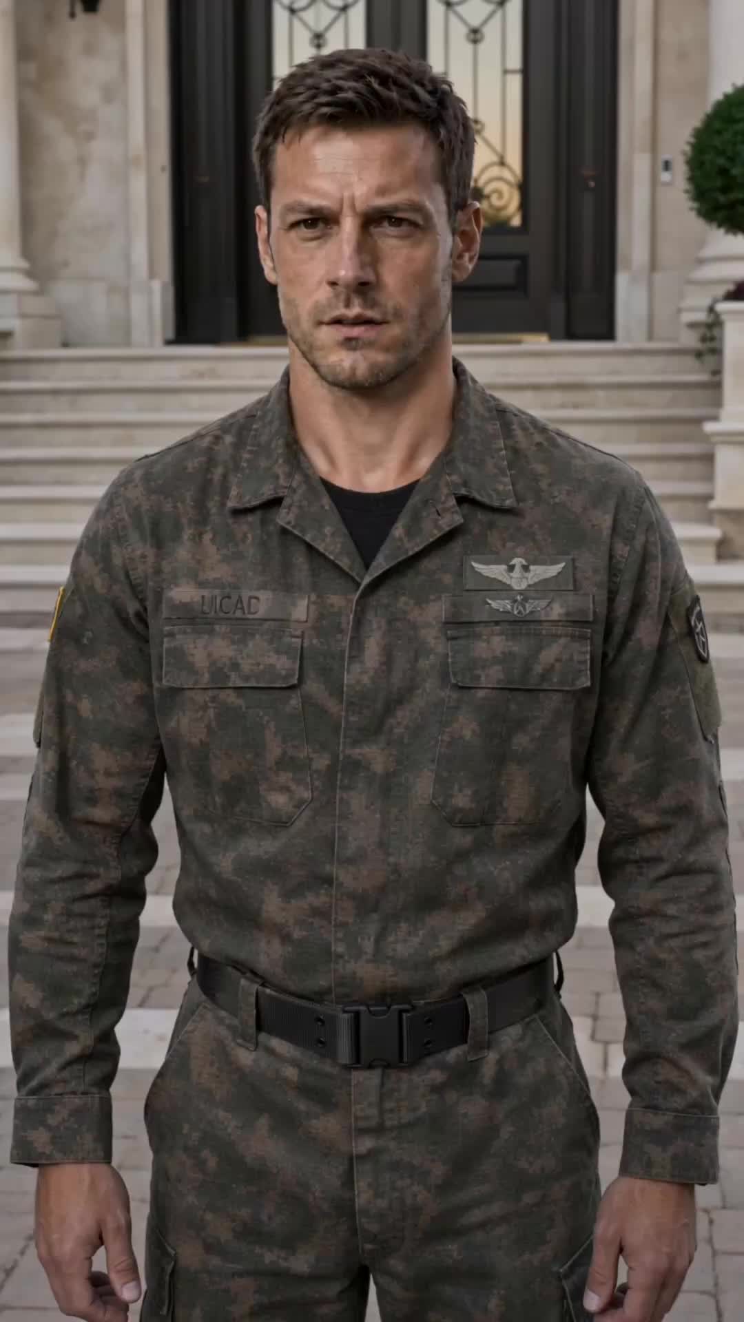 Episódio 13 de A Vingança de um Soldado