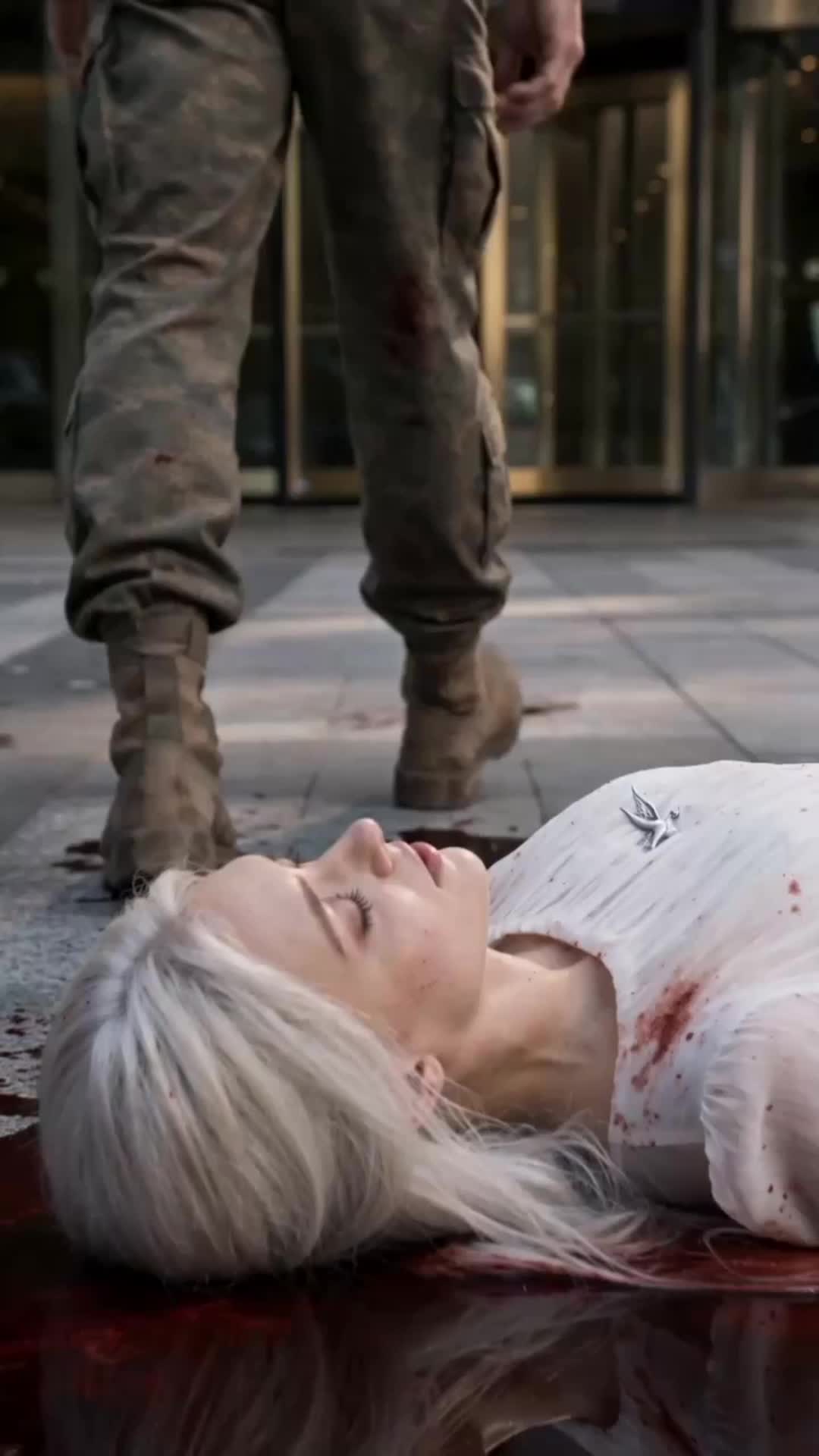 Episódio 2 de A Vingança de um Soldado