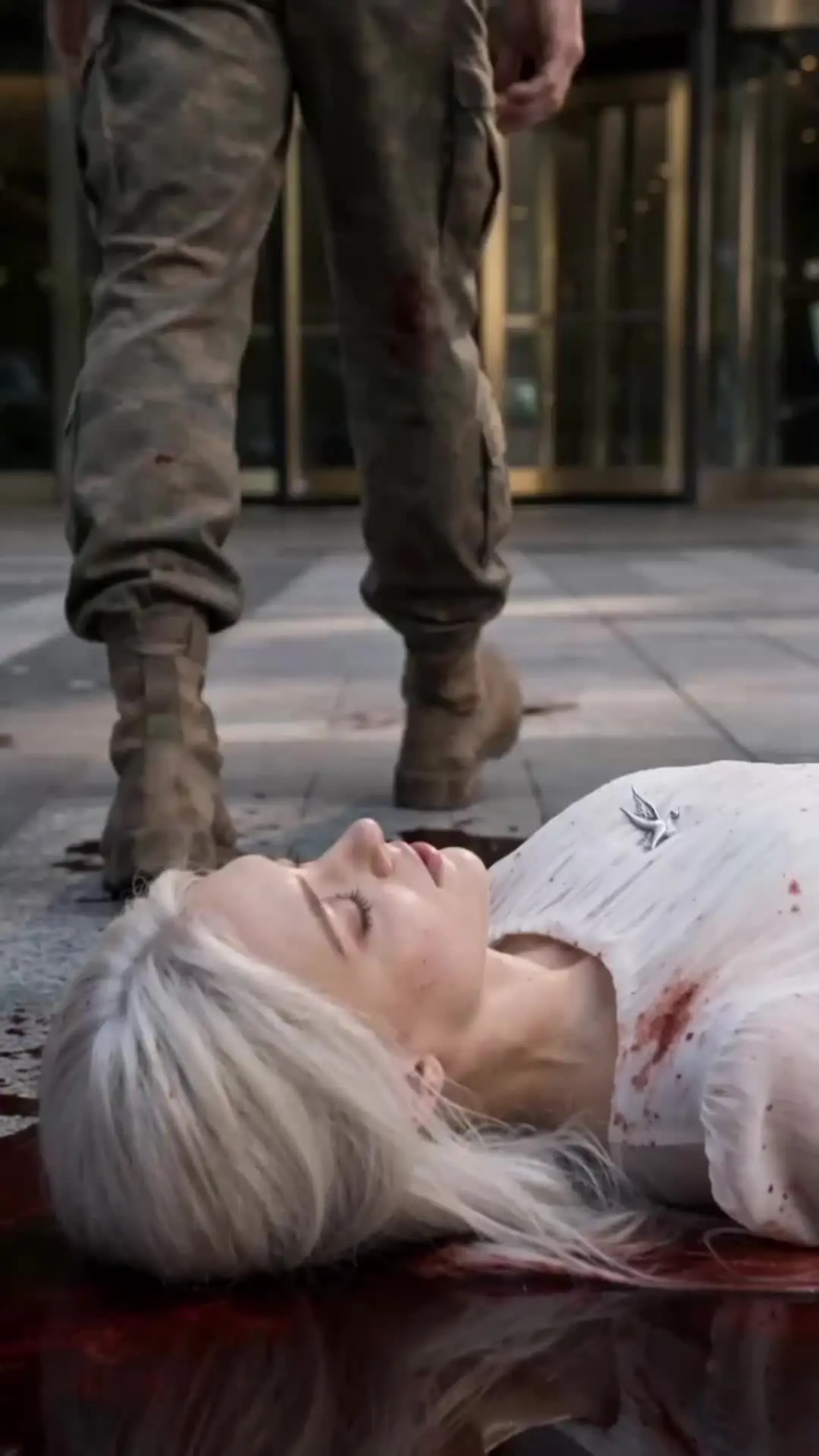Episódio 2 de A Vingança de um Soldado