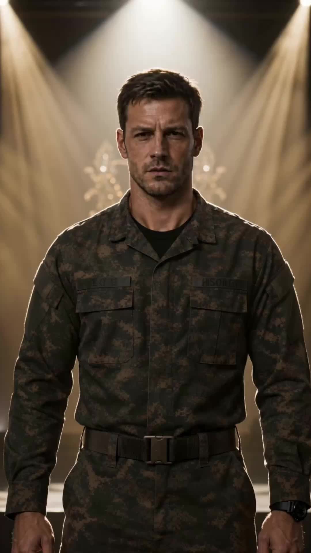 Episódio 23 de A Vingança de um Soldado
