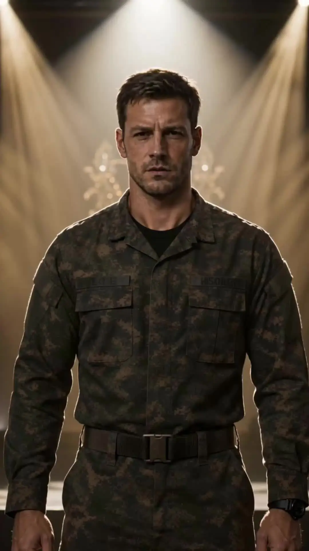 Episódio 23 de A Vingança de um Soldado