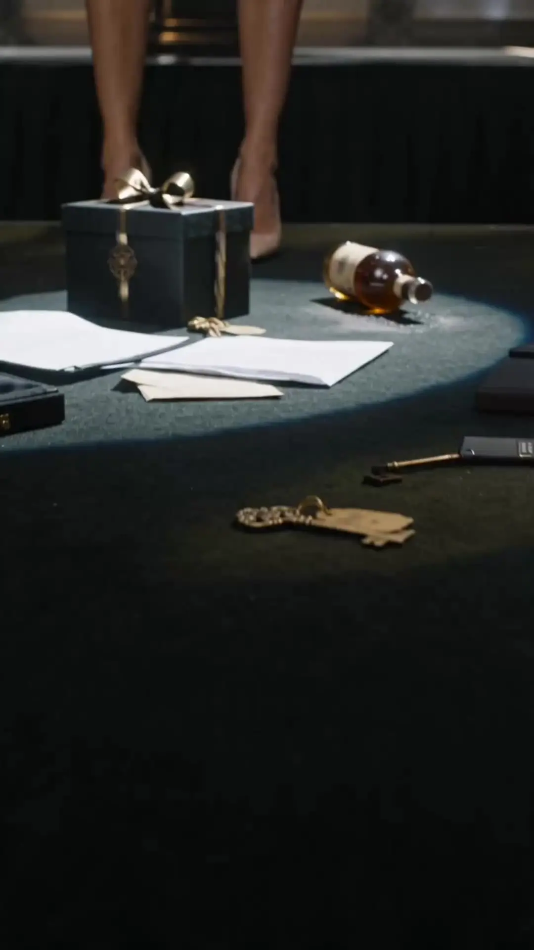 Episódio 24 de A Vingança de um Soldado