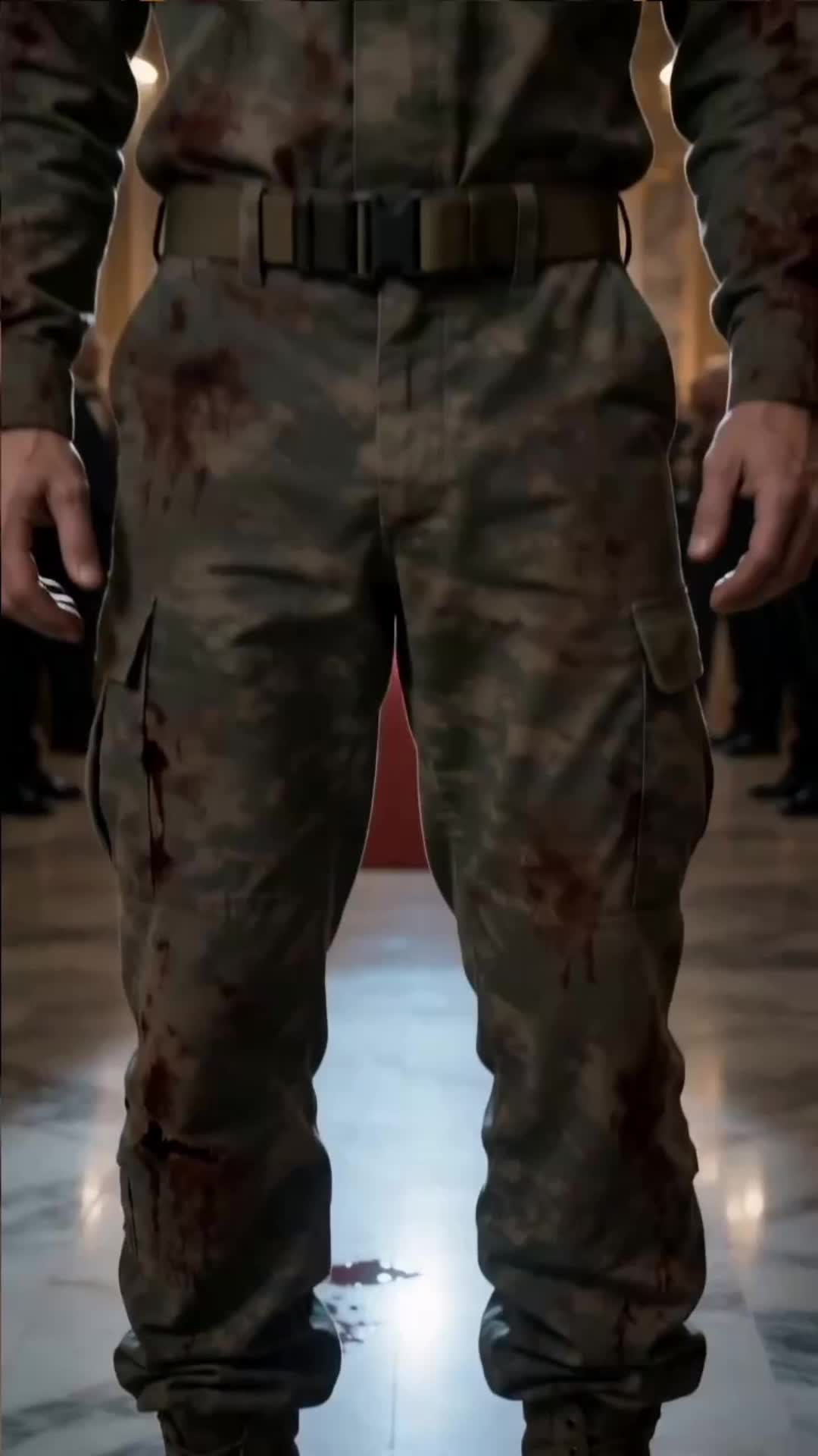 Episódio 3 de A Vingança de um Soldado
