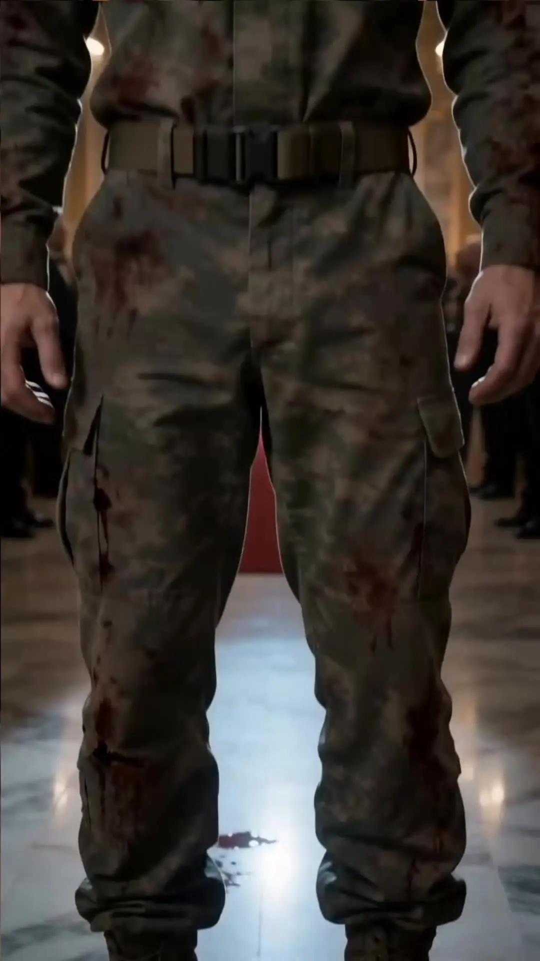 Episódio 3 de A Vingança de um Soldado