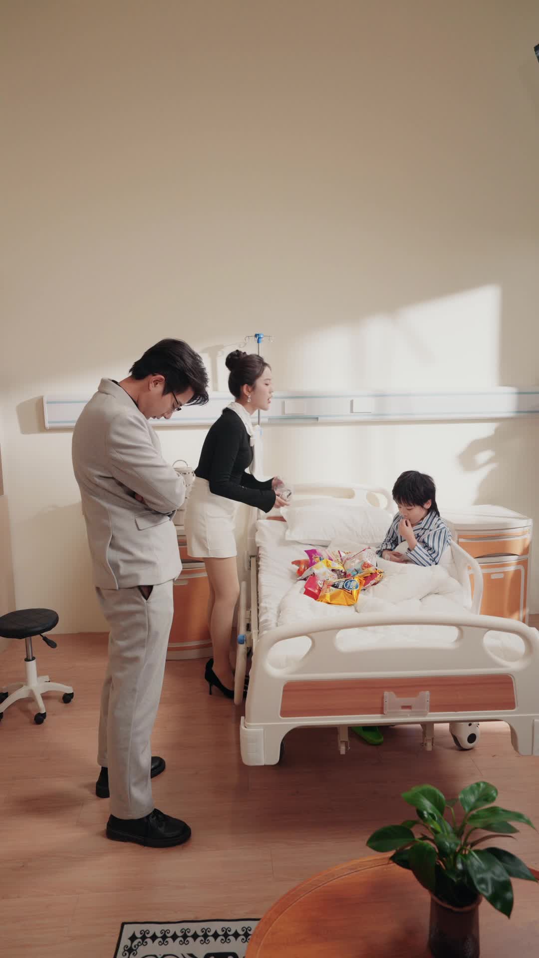 Episódio 31 de A Vingança de Uma Esposa Médica
