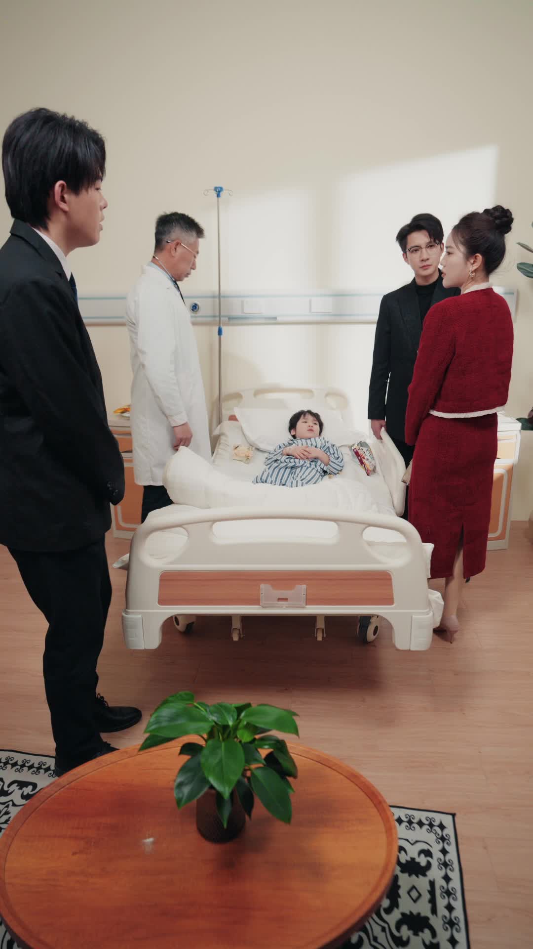 Episódio 35 de A Vingança de Uma Esposa Médica