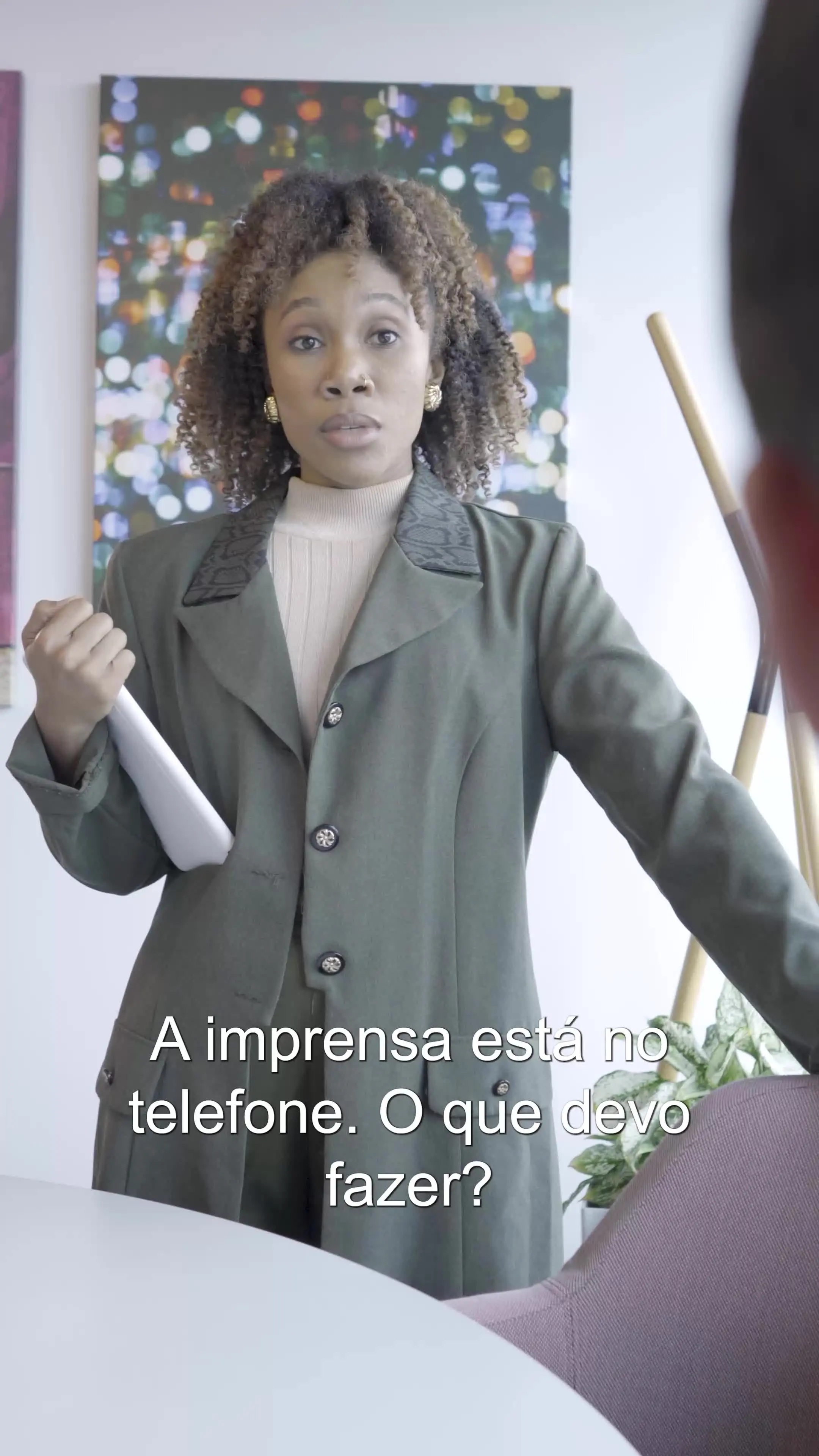 Episódio 44 de A vingança do genro