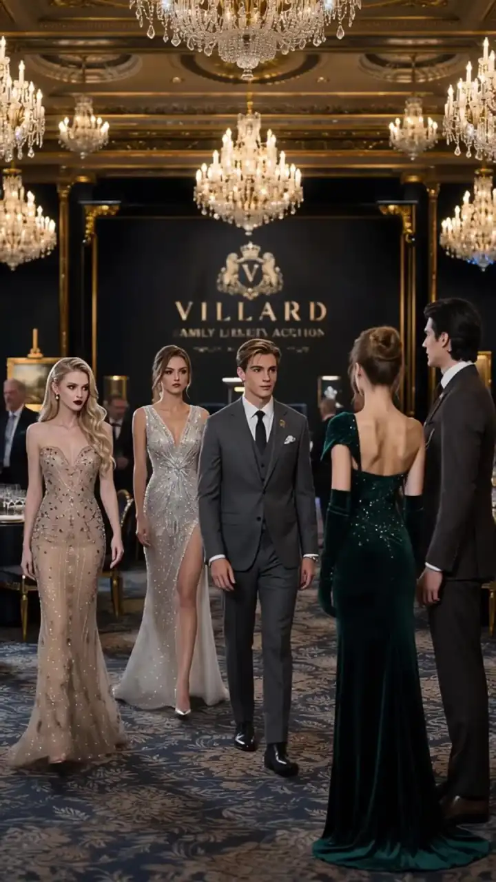 Episódio 21 de A Vingança Veste Zero