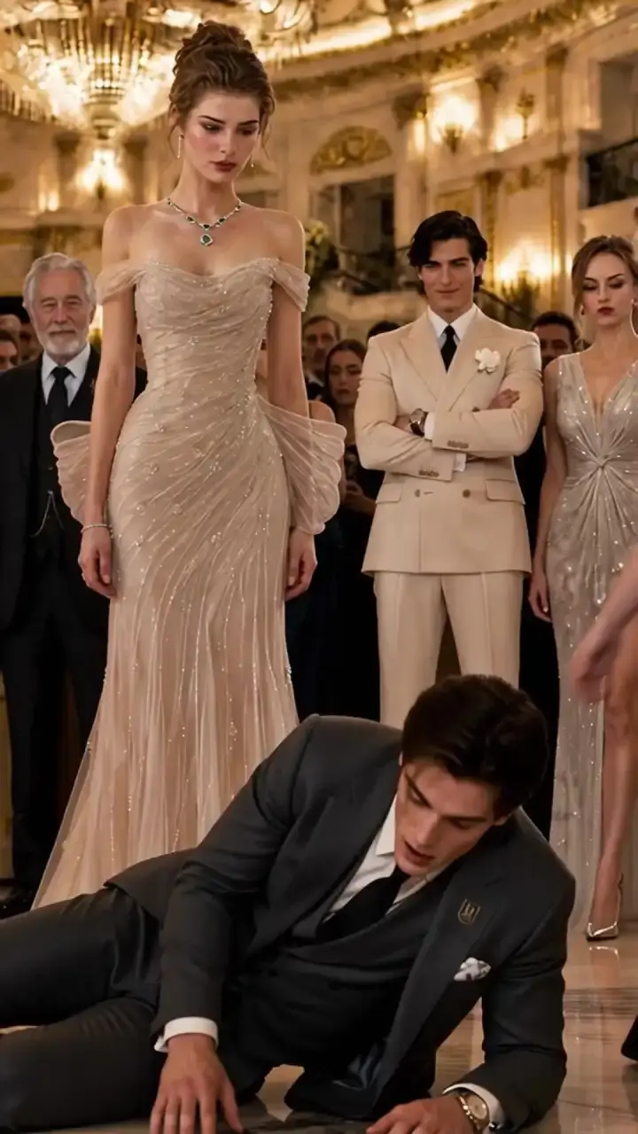 Episódio 31 de A Vingança Veste Zero