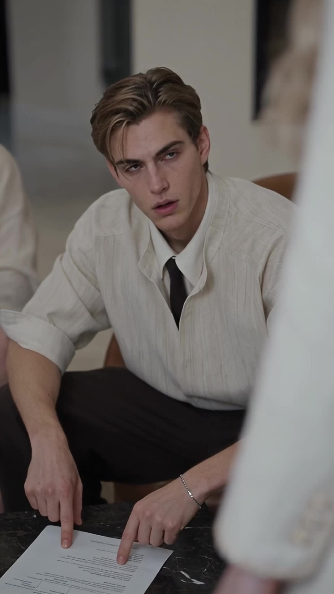 Episódio 38 de A Vingança Veste Zero