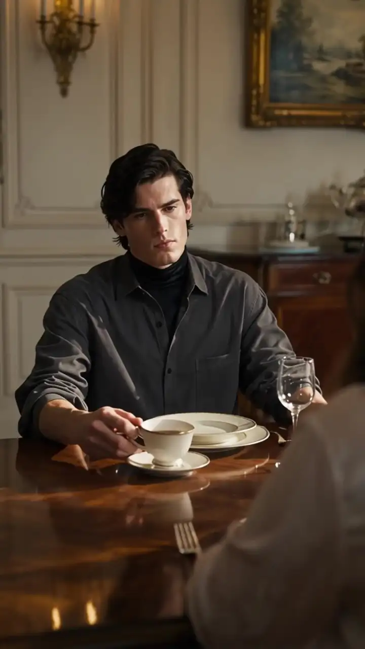 Episódio 7 de A Vingança Veste Zero